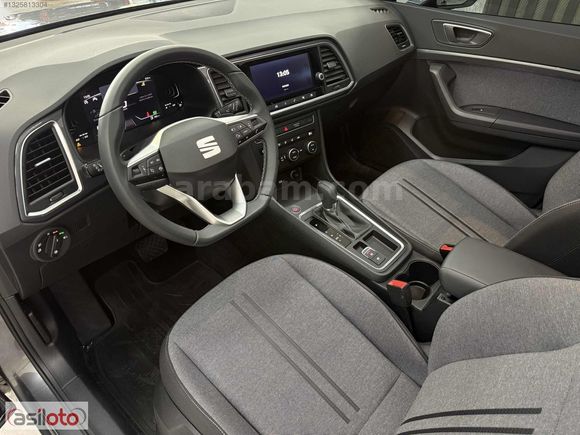 ASİL'den BOYASIZ 2026 Seat Ateca Style Plus CAM TAVAN