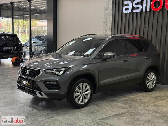 ASİL'den BOYASIZ 2026 Seat Ateca Style Plus CAM TAVAN