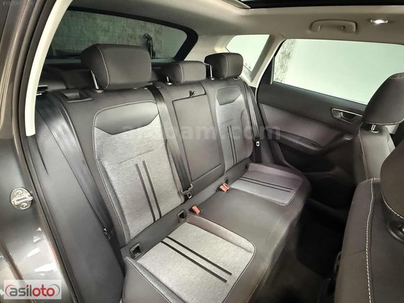 ASİL'den BOYASIZ 2026 Seat Ateca Style Plus CAM TAVAN