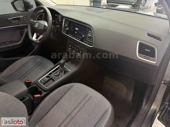 ASİL'den BOYASIZ 2026 Seat Ateca Style Plus CAM TAVAN
