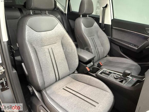 ASİL'den BOYASIZ 2026 Seat Ateca Style Plus CAM TAVAN