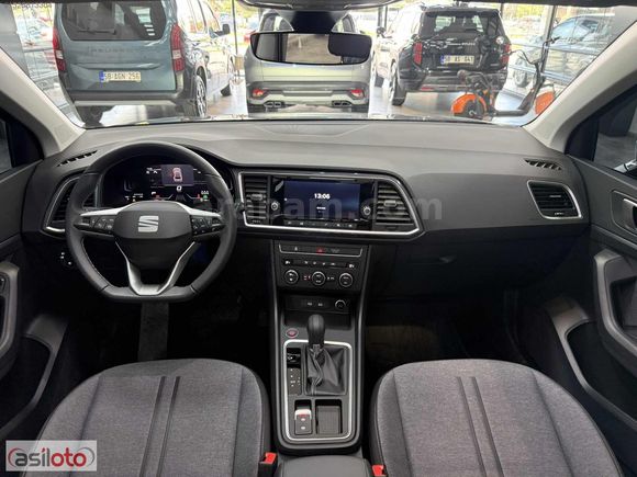 ASİL'den BOYASIZ 2026 Seat Ateca Style Plus CAM TAVAN