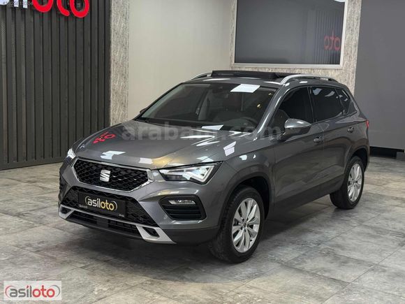 ASİL'den BOYASIZ 2026 Seat Ateca Style Plus CAM TAVAN