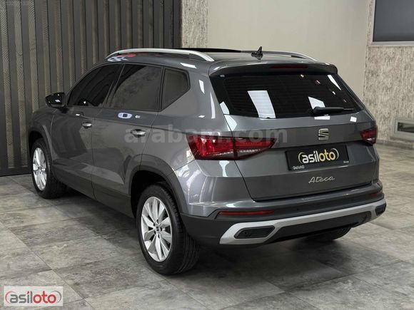 ASİL'den BOYASIZ 2026 Seat Ateca Style Plus CAM TAVAN
