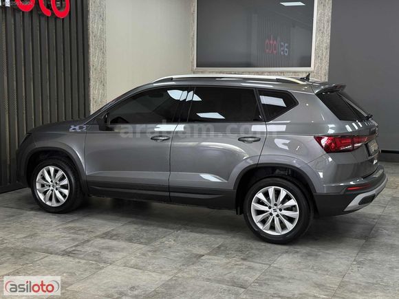 ASİL'den BOYASIZ 2026 Seat Ateca Style Plus CAM TAVAN