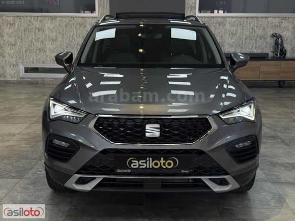 ASİL'den BOYASIZ 2026 Seat Ateca Style Plus CAM TAVAN