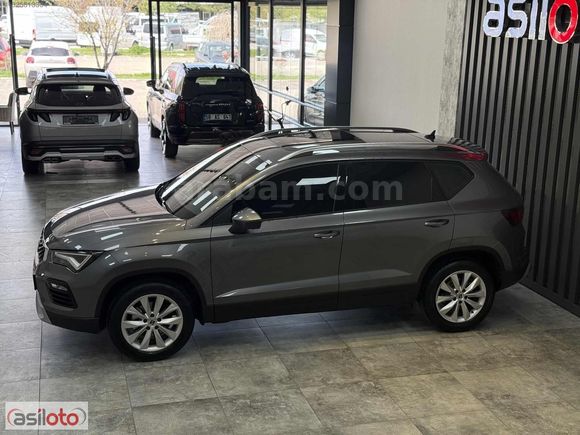 ASİL'den BOYASIZ 2026 Seat Ateca Style Plus CAM TAVAN