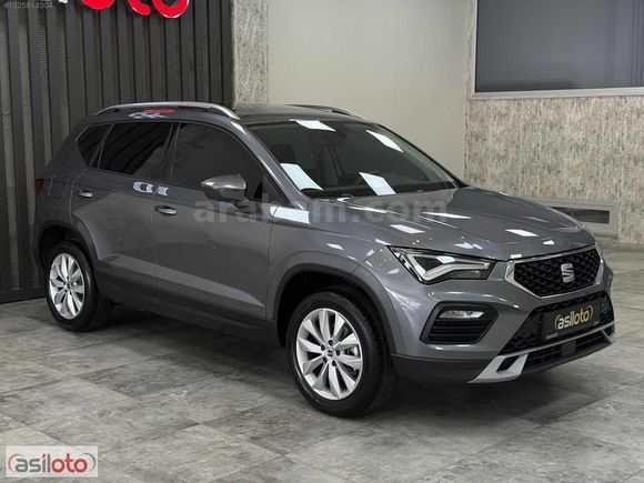 ASİL'den BOYASIZ 2026 Seat Ateca Style Plus CAM TAVAN