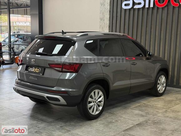 ASİL'den BOYASIZ 2026 Seat Ateca Style Plus CAM TAVAN