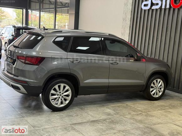ASİL'den BOYASIZ 2026 Seat Ateca Style Plus CAM TAVAN