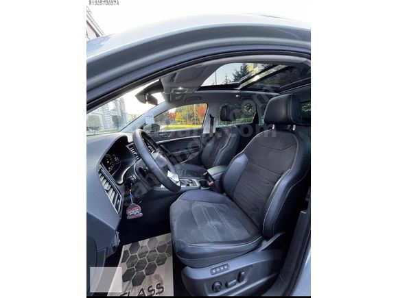 BOYASIZ CAM TAVAN KIŞ PAKETLİ
