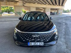 2024 HATASIZ BOYASIZ SANROOF LU CHERY OMODA5 PRO