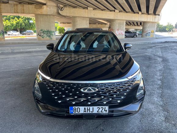 2024 HATASIZ BOYASIZ SANROOF LU CHERY OMODA5 PRO
