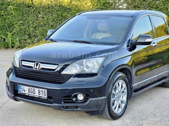 2008 MODEL CRV EXECUTİVE MASRAFSIZ BAKIMLI CAM TAVAN