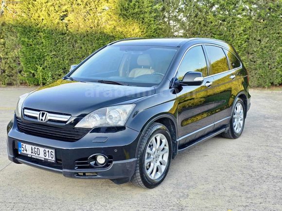 2008 MODEL CRV EXECUTİVE MASRAFSIZ BAKIMLI CAM TAVAN