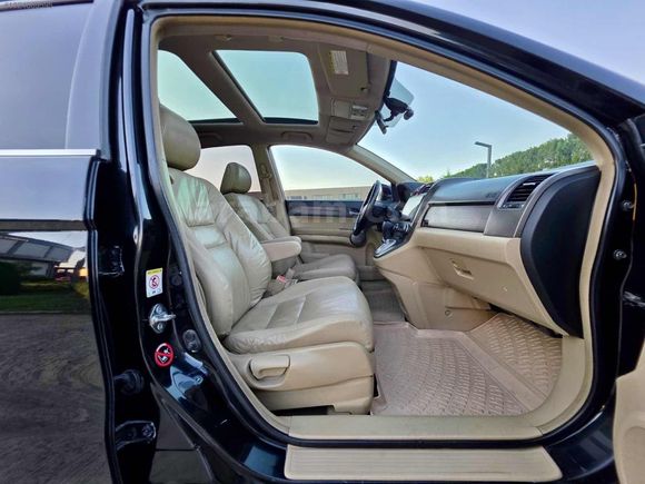 2008 MODEL CRV EXECUTİVE MASRAFSIZ BAKIMLI CAM TAVAN