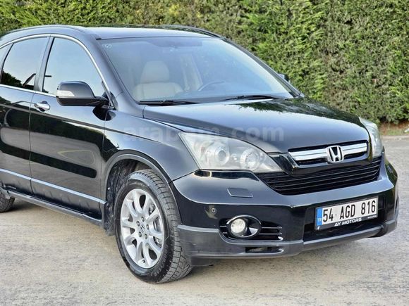 2008 MODEL CRV EXECUTİVE MASRAFSIZ BAKIMLI CAM TAVAN