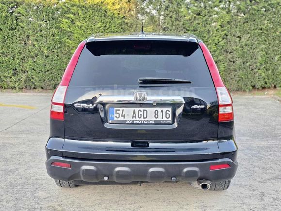 2008 MODEL CRV EXECUTİVE MASRAFSIZ BAKIMLI CAM TAVAN