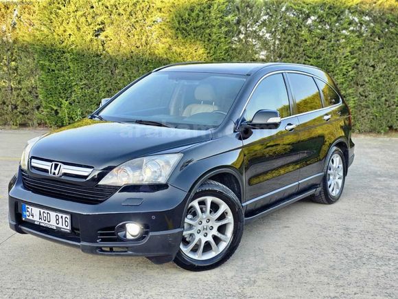 2008 MODEL CRV EXECUTİVE MASRAFSIZ BAKIMLI CAM TAVAN