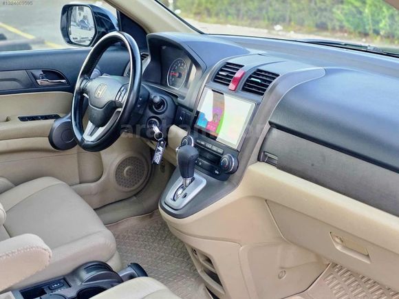 2008 MODEL CRV EXECUTİVE MASRAFSIZ BAKIMLI CAM TAVAN