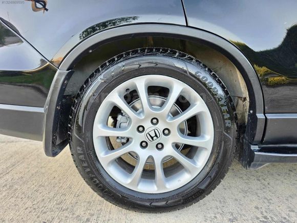 2008 MODEL CRV EXECUTİVE MASRAFSIZ BAKIMLI CAM TAVAN