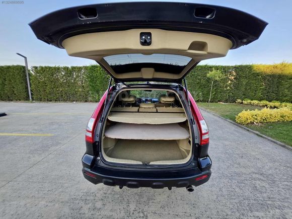 2008 MODEL CRV EXECUTİVE MASRAFSIZ BAKIMLI CAM TAVAN