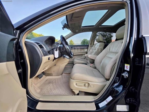 2008 MODEL CRV EXECUTİVE MASRAFSIZ BAKIMLI CAM TAVAN