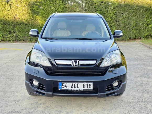 2008 MODEL CRV EXECUTİVE MASRAFSIZ BAKIMLI CAM TAVAN
