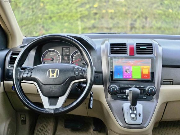 2008 MODEL CRV EXECUTİVE MASRAFSIZ BAKIMLI CAM TAVAN