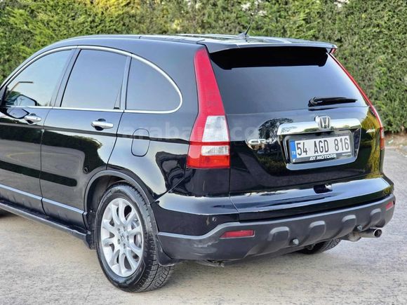 2008 MODEL CRV EXECUTİVE MASRAFSIZ BAKIMLI CAM TAVAN