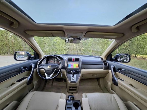 2008 MODEL CRV EXECUTİVE MASRAFSIZ BAKIMLI CAM TAVAN