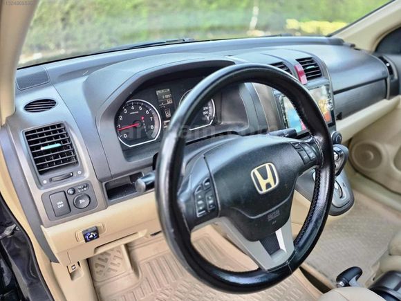 2008 MODEL CRV EXECUTİVE MASRAFSIZ BAKIMLI CAM TAVAN
