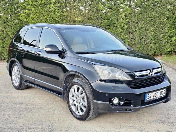 2008 MODEL CRV EXECUTİVE MASRAFSIZ BAKIMLI CAM TAVAN
