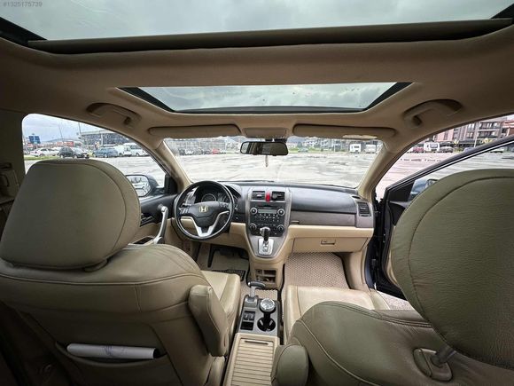 HONDA CRV EXECUTİVE CAM TAVAN