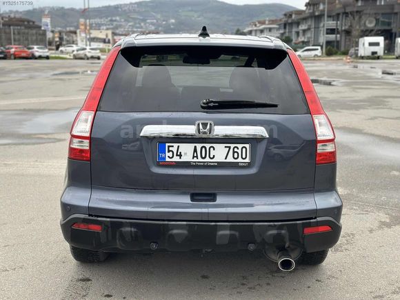 HONDA CRV EXECUTİVE CAM TAVAN