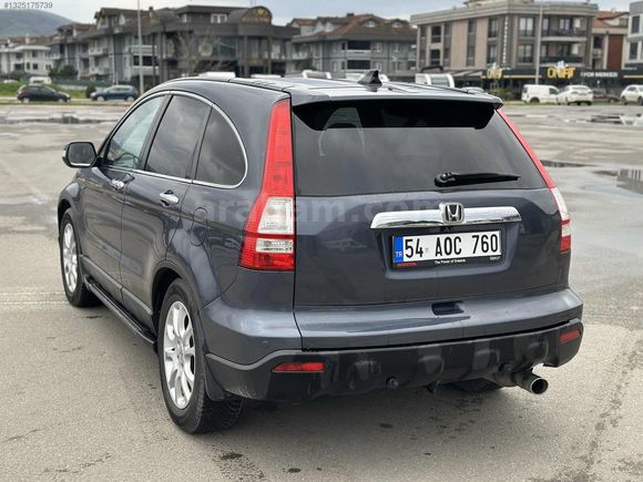 HONDA CRV EXECUTİVE CAM TAVAN