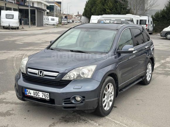 HONDA CRV EXECUTİVE CAM TAVAN