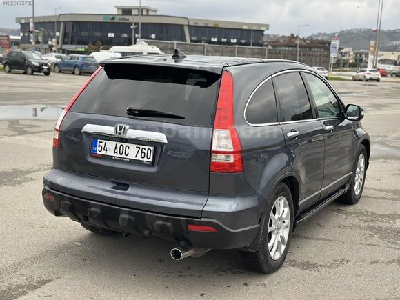 HONDA CRV EXECUTİVE CAM TAVAN
