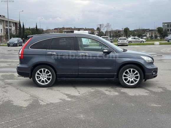 HONDA CRV EXECUTİVE CAM TAVAN