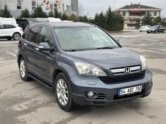 HONDA CRV EXECUTİVE CAM TAVAN