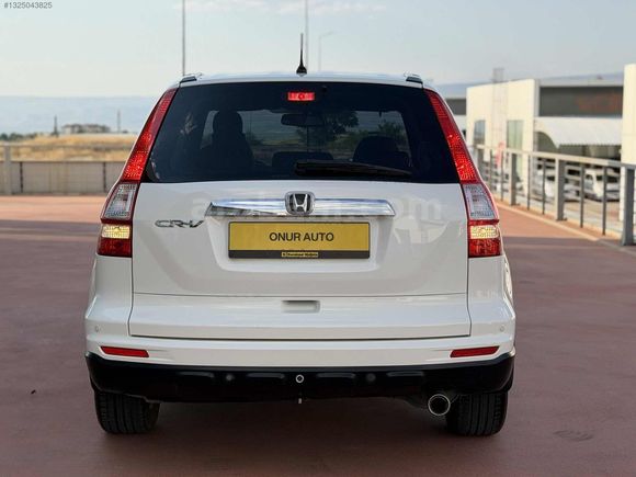 2010 MAKYAJLI LPGLİ EXECUTİVE OTOMATİK 2.0 CRV
