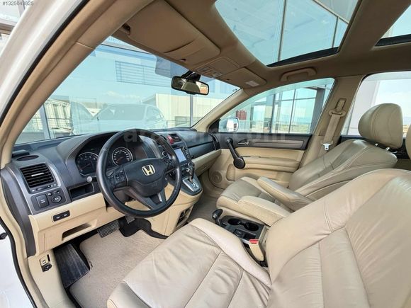 2010 MAKYAJLI LPGLİ EXECUTİVE OTOMATİK 2.0 CRV