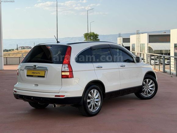2010 MAKYAJLI LPGLİ EXECUTİVE OTOMATİK 2.0 CRV