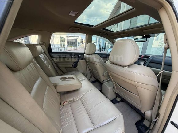 2010 MAKYAJLI LPGLİ EXECUTİVE OTOMATİK 2.0 CRV