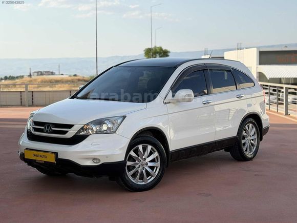 2010 MAKYAJLI LPGLİ EXECUTİVE OTOMATİK 2.0 CRV