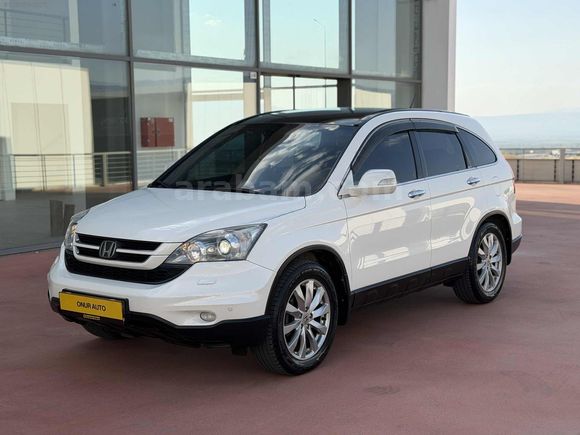 2010 MAKYAJLI LPGLİ EXECUTİVE OTOMATİK 2.0 CRV