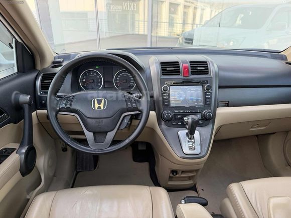 2010 MAKYAJLI LPGLİ EXECUTİVE OTOMATİK 2.0 CRV
