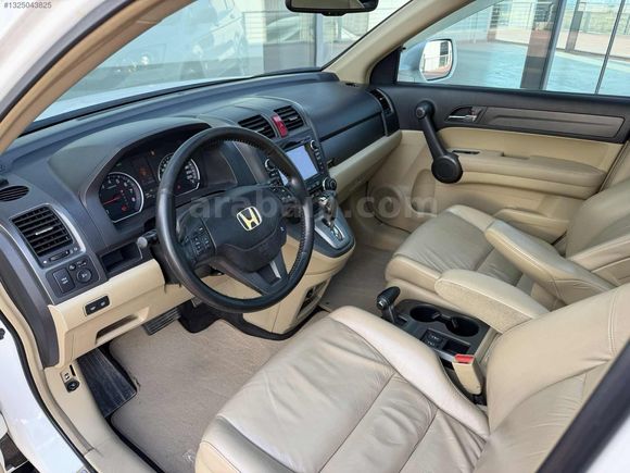 2010 MAKYAJLI LPGLİ EXECUTİVE OTOMATİK 2.0 CRV