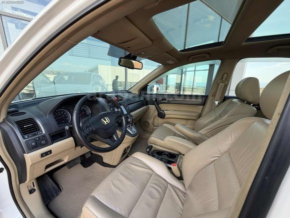 2010 MAKYAJLI LPGLİ EXECUTİVE OTOMATİK 2.0 CRV