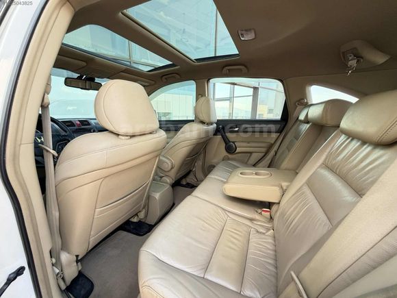 2010 MAKYAJLI LPGLİ EXECUTİVE OTOMATİK 2.0 CRV